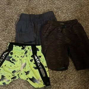 Boys size 8 shorts